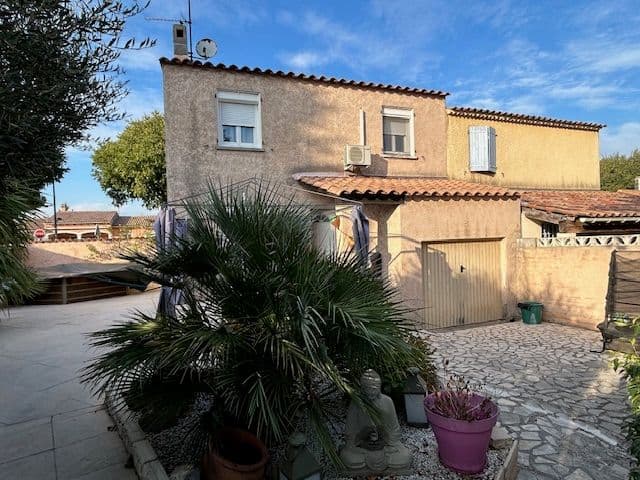 Villa à Brignoles - Salle de bain